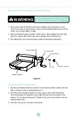 Предварительный просмотр 5 страницы SIZZIX Big Shot Pro 660550 Instruction Booklet