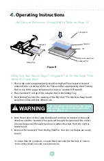 Предварительный просмотр 6 страницы SIZZIX Big Shot Pro 660550 Instruction Booklet