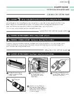 Preview for 7 page of SIZZIX eclips 2 User Manual