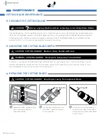 Preview for 30 page of SIZZIX Eclips User Manual