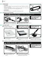 Preview for 6 page of SIZZIX eclips2 User Manual