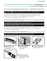 Preview for 7 page of SIZZIX eclips2 User Manual