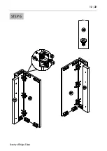 Preview for 12 page of SJ COLLECTION B120006102 Assembly Instructions Manual