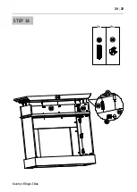 Предварительный просмотр 20 страницы SJ COLLECTION B120006102 Assembly Instructions Manual