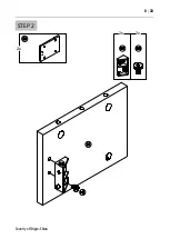 Preview for 8 page of SJ COLLECTION B120009400 Assembly Instructions Manual