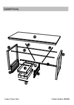 Preview for 2 page of SJ COLLECTION G104001200 Assembly Instructions Manual