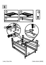 Preview for 5 page of SJ COLLECTION G104001200 Assembly Instructions Manual