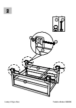 Preview for 6 page of SJ COLLECTION G104001200 Assembly Instructions Manual