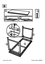 Preview for 7 page of SJ COLLECTION G104001200 Assembly Instructions Manual