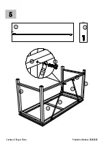 Preview for 9 page of SJ COLLECTION G104001200 Assembly Instructions Manual