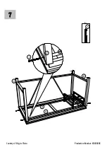 Preview for 11 page of SJ COLLECTION G104001200 Assembly Instructions Manual