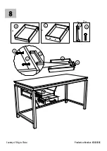 Preview for 12 page of SJ COLLECTION G104001200 Assembly Instructions Manual