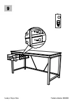 Preview for 13 page of SJ COLLECTION G104001200 Assembly Instructions Manual