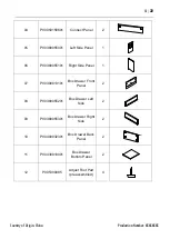 Предварительный просмотр 4 страницы SJ COLLECTION G104001901 Assembly Instructions Manual