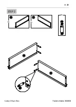 Preview for 8 page of SJ COLLECTION G104001901 Assembly Instructions Manual