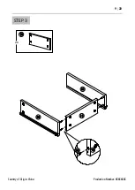 Предварительный просмотр 9 страницы SJ COLLECTION G104001901 Assembly Instructions Manual