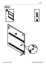 Предварительный просмотр 14 страницы SJ COLLECTION G104001901 Assembly Instructions Manual