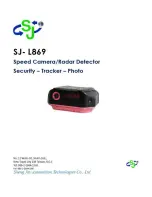 SJ SJ-L869 User Manual preview