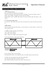 Предварительный просмотр 9 страницы SJ TWM30 Manual