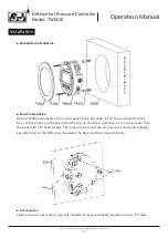 Предварительный просмотр 12 страницы SJ TWM30 Manual