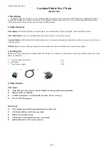 Preview for 1 page of SJA SJ-5283 Quick Manual