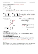 Preview for 3 page of SJA SJ-5283 Quick Manual