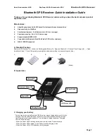 Preview for 1 page of SJA SJ-5286 Quick Installation Manual