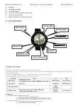 Предварительный просмотр 2 страницы SJA Travel Honey User Manual