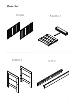 Предварительный просмотр 2 страницы SJC brands tasman eco Urban Ancona Assembly Instructions Manual