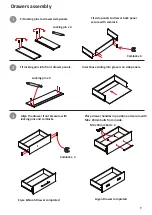 Предварительный просмотр 9 страницы SJC brands tasman eco Urban Elyse Assembly Instruction Manual