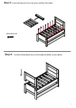 Preview for 5 page of SJC brands tasman eco Urban Elyse Assembly Instructions Manual