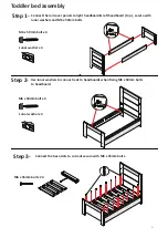 Preview for 7 page of SJC brands tasman eco Urban Elyse Assembly Instructions Manual