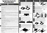 Предварительный просмотр 6 страницы SJC JISLON Edge Pointer T2 Product Manual