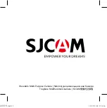 Предварительный просмотр 1 страницы SJCAM A10 Manual