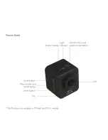 Предварительный просмотр 5 страницы SJCAM M10 Series Manual