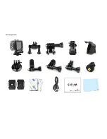 Предварительный просмотр 8 страницы SJCAM M10 Series Manual