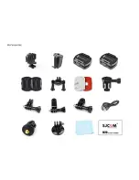 Preview for 8 page of SJCAM M20 SERIES User Manual