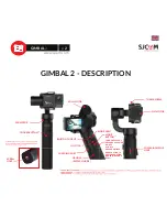 Предварительный просмотр 4 страницы SJCAM SJ-GIMBAL 2 User Manual