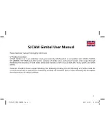 Предварительный просмотр 3 страницы SJCAM SJ Manual