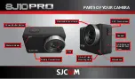 Предварительный просмотр 5 страницы SJCAM SJ10PRO User Manual