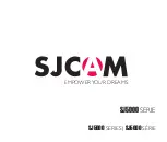 Предварительный просмотр 1 страницы SJCAM SJ5000 Series Manual