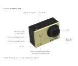 Предварительный просмотр 6 страницы SJCAM SJ5000 Series Manual