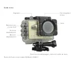 Предварительный просмотр 8 страницы SJCAM SJ5000 Series Manual