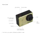 Предварительный просмотр 16 страницы SJCAM SJ5000 Series Manual