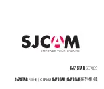 SJCAM SJ7 STAR User Manual предпросмотр