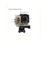 Предварительный просмотр 5 страницы SJCAM SJ7000 User Manual