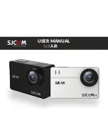 Предварительный просмотр 1 страницы SJCAM SJ8 AIR User Manual