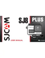 Preview for 1 page of SJCAM SJ8 Plus User Manual