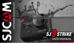 SJCAM SJ9STRIKE User Manual предпросмотр