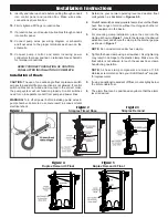 Предварительный просмотр 2 страницы SJE Rhombus EZS Installation Instructions And Operation/Troubleshooting Manual